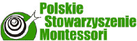 Logotyp Polskiego Stowarzyszenia Montessori