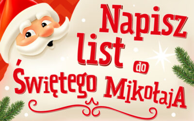 Konkurs „Wielopokoleniowy List do Świętego Mikołaja”