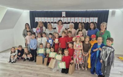 III Międzyprzedszkolny Przegląd Recytatorski