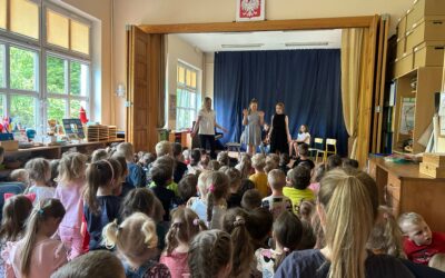 Koncert Muzyczny w Naszym Przedszkolu
