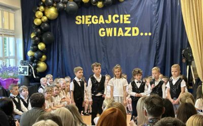 Pożegnamy przedszkole, pokłonimy się szkole …