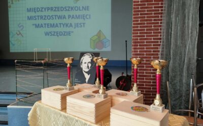 Finał Mistrzostw Pamięci „Matematyka jest wszędzie”